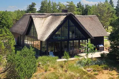 Image de Blåvand Garden Retreat: évasion tranquille