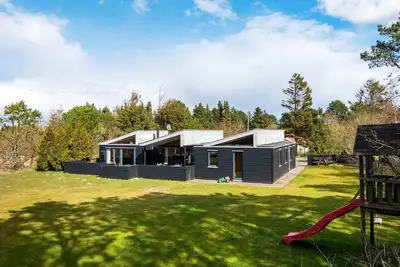 Image de Maison de vacances pour 12 a Løgstør-By Traum