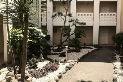 Image de Charmant T3 proche plage dans un beau domaine avec piscine