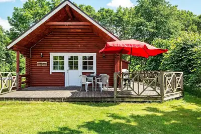Image de Maison de vacances pour 5 a Hovborg-By Traum