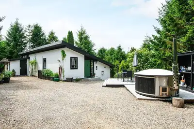 Image de Maison de vacances pour 4 a Ebeltoft-By Traum