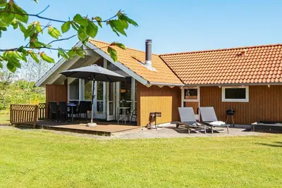 Image de Maison de vacances pour 6 a Hemmet-By Traum