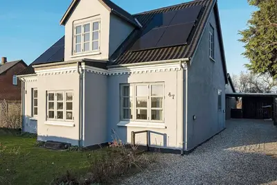 Image de Maison de vacances pour 8 a Nysted-By Traum