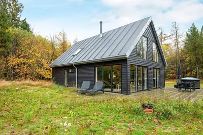 Image de Maison de vacances pour 6 a Hovborg-By Traum