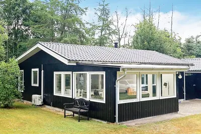 Image de Maison de vacances pour 6 a Hals-By Traum