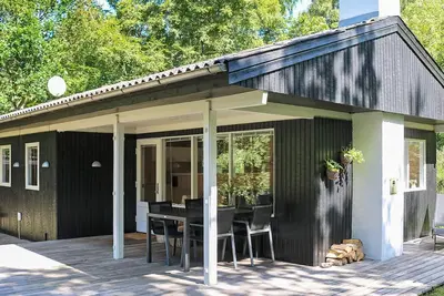 Image de Maison de vacances pour 6 a Hadsund-By Traum