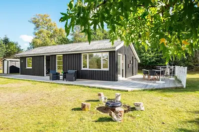 Image de Maison de vacances pour 6 a Ebeltoft-By Traum