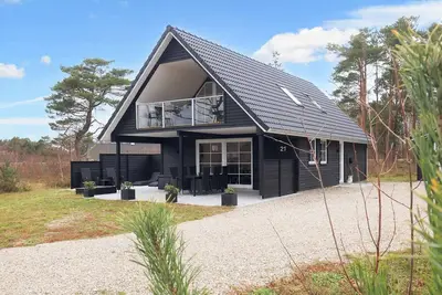 Image de Maison de vacances pour 6 a Læsø-By Traum