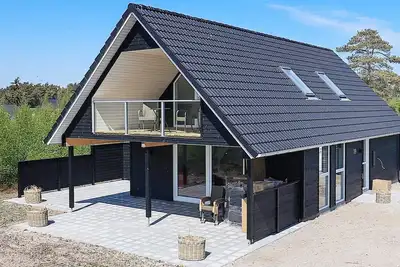 Image de Maison de vacances pour 6 a Læsø-By Traum