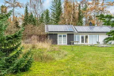 Image de Maison de vacances pour 6 a Silkeborg-By Traum