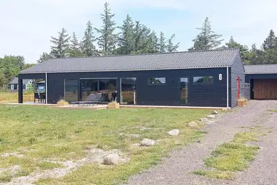 Maison de vacances pour 8 a Jerup-By Traum