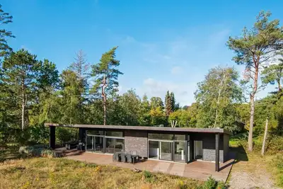 Image de Maison de vacances pour 8 a Knebel-By Traum