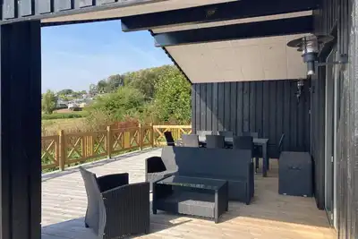 Image de Maison de vacances pour 8 a Aabenraa-By Traum