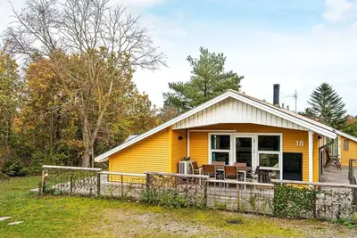 Image de Maison de vacances pour 6 a Knebel-By Traum