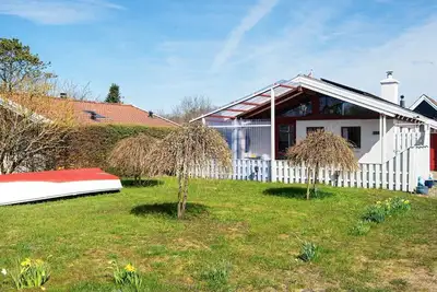 Image de Maison de vacances pour 4 a Hemmet-By Traum