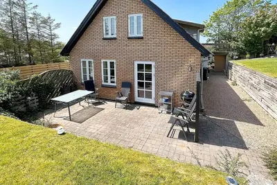 Image de Maison de vacances pour 4 a Hanstholm-By Traum