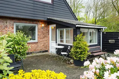 Image de Maison de vacances pour 6 a Skærbæk-By Traum
