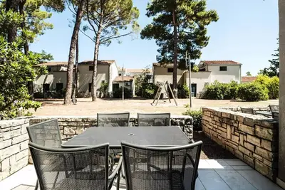 Image de Appartement Essential deux chambres pour 4+1 personnes ***