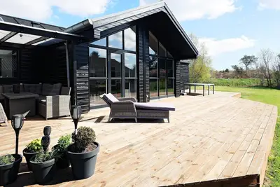 Image de Maison de vacances pour 8 a Hals-By Traum