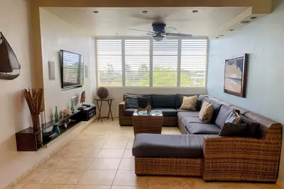 Image de Spacious 3 bedrooms penthouse, near Combate Beach: Pools, Fun & Amazing Sunsets