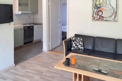 Image de Maison de vacances pour 4 a Hadsund-By Traum
