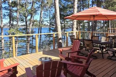 Image de Charming Shamineau Lake Cabin