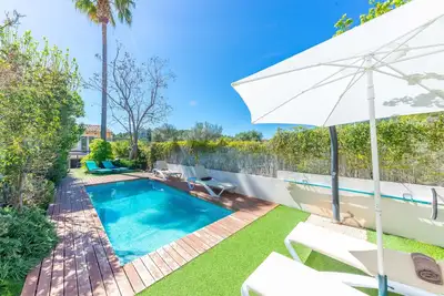 Image de Casa Gema - Fabulous holiday home with saltwater pool and free WiFi
