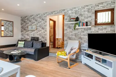 Image de Appartement '3' avec vue sur les montagnes, terrasse privée et Wi-Fi