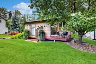 Image de Mountain home with gas fireplace - access to seasonal pool & hot tub