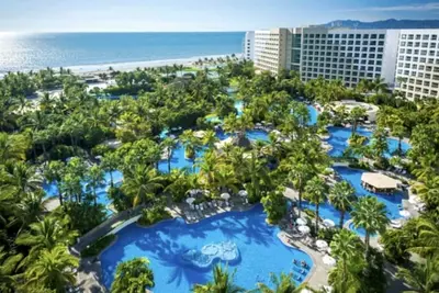 Image de Attend the Vidanta Mexican Open Golf Tournament February 18-25th