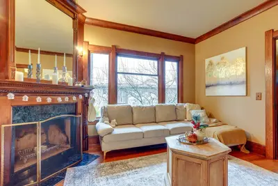 Image de Inviting Seattle Apartment: 4 Mi to Ballard Locks