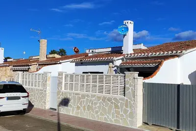 Image de Casita al Mar, Els Poblets, holiday home, top location, beach300m, parking, Wifi
