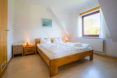 Image de Haus Seewolf - Wohnung 2 Kapitänskajüte