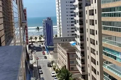 Image de Apto c/ 2 dorms a 200m da praia | Condo w/2 bedrooms 200m from beach.