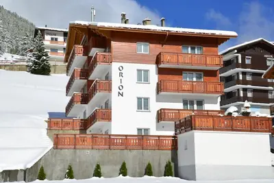 Image de Haus Orion by Interhome