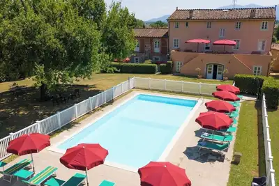 Image de Villa al Falchetto Dans Capannori, Toscane