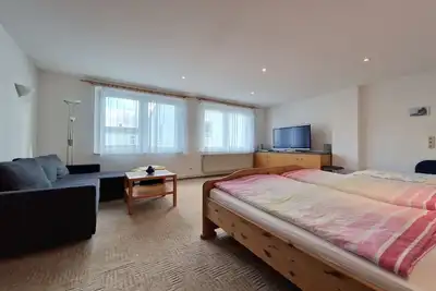 Image de Rügen: 60m², 2-raum, 5 Pers. , Wlan - Ferienwohnungen Sellin