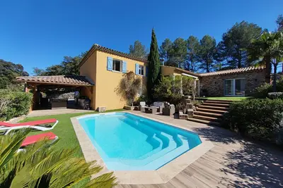 Image de Lou Cigalou - Villa moderne et toute équipée idéale pour les familles!