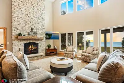 Image de Northern Door County Waterfront Home