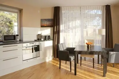 Image de GemĂĽtliche Ferienwohnung mit Terrasse