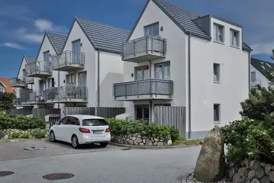 Image de Im DĂĽnengrund \"rebinka\" Due/01 Wohnung 02