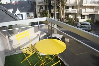Image de Duplex proche plage et marché