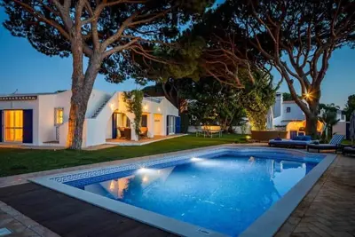 Casa Brilhante - Private Heated Pool