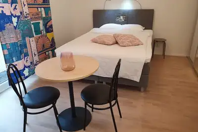 Image de Cozy corner next to the Mall of Tripla