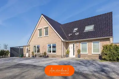 Image de Amsterdam Villa | 20+ Beds | Jacuzzi & Sauna