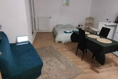 Image de Studio Cosy I 10 min de Paris