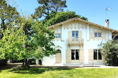 Image de Belle maison à 50m de la plage et proche commerces