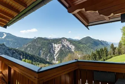 Image de Doppelzimmer+zusatzb. Du, Balkon, wc bis 3 N. Hp - Irxnerhof - Urlaub am Bauernhof