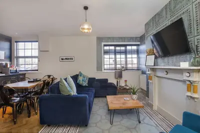 Image de 3 bedroom apartment in central York