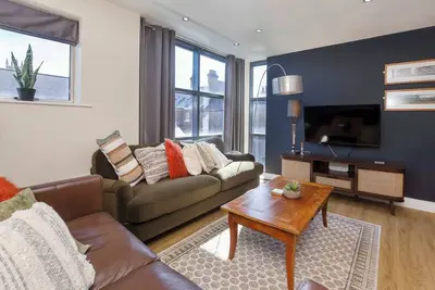 Image de Luxury Two Bedroom Apartment Apt 4